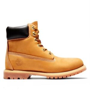 Timberlands Women’s 6Inch Premium Waterproof Boots
